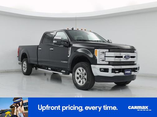 2019 Ford F-250 Lariat