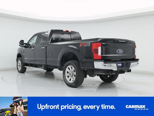 2019 Ford F-250 Lariat