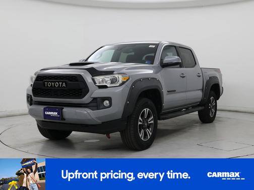 2019 Toyota Tacoma TRD Sport