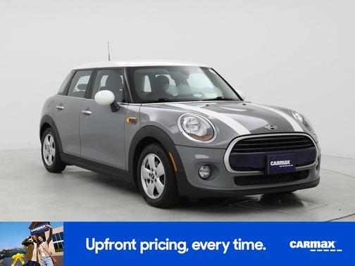 2016 MINI Hardtop Cooper (M6)