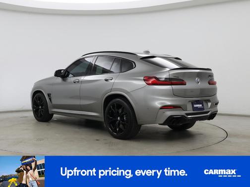 2020 BMW X4 Competition