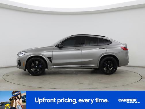 2020 BMW X4 Competition