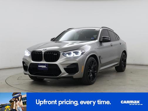 2020 BMW X4 Competition