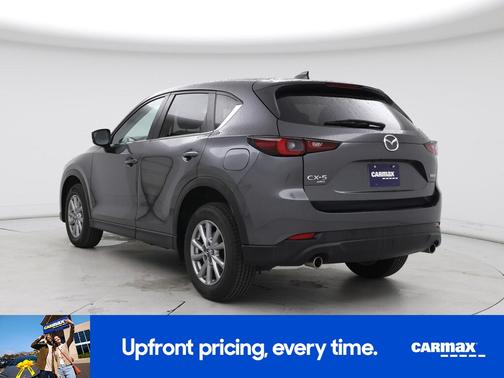 2022 Mazda CX-5 2.5 S Select Package