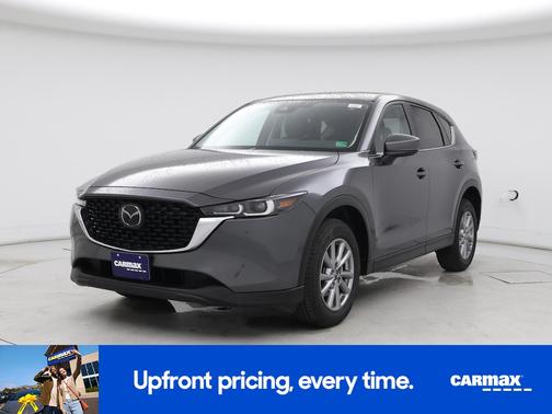 2022 Mazda CX-5 2.5 S Select Package