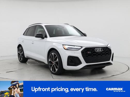 2023 Audi SQ5 Prestige