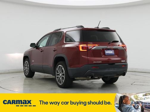 2018 GMC Acadia SLT