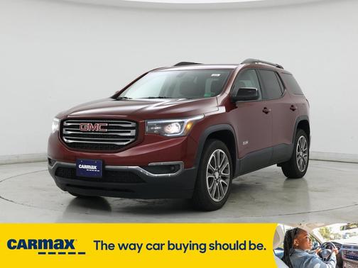 2018 GMC Acadia SLT
