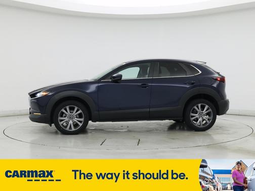 2021 Mazda CX-30 Select