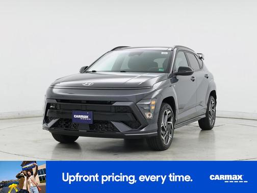 2024 Hyundai KONA N Line