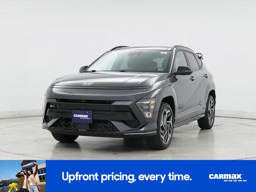 2024 Hyundai KONA N Line