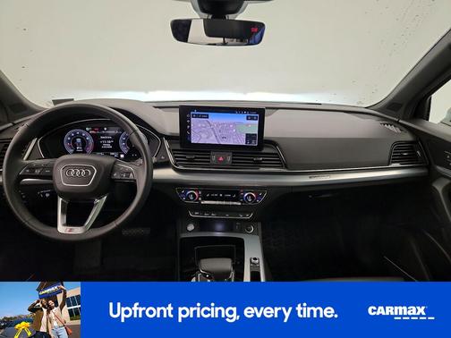 2024 Audi Q5 Prestige