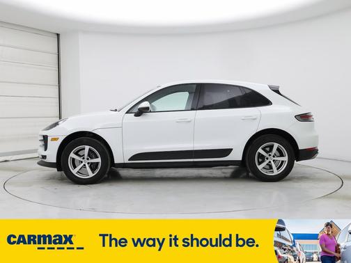 2021 Porsche Macan