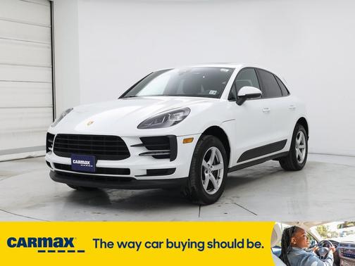 2021 Porsche Macan