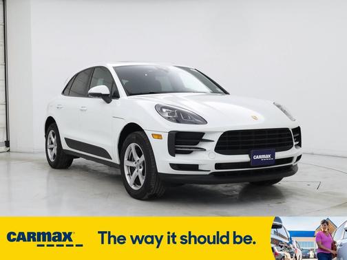 2021 Porsche Macan