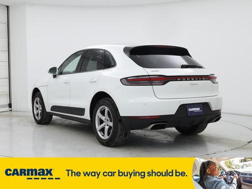 2021 Porsche Macan