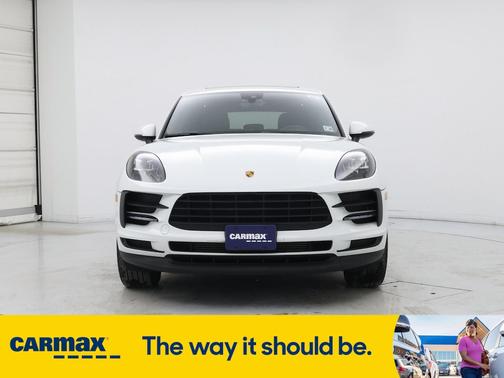 2021 Porsche Macan