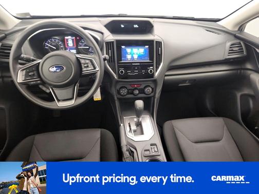 2017 Subaru Impreza 2.0I Premium