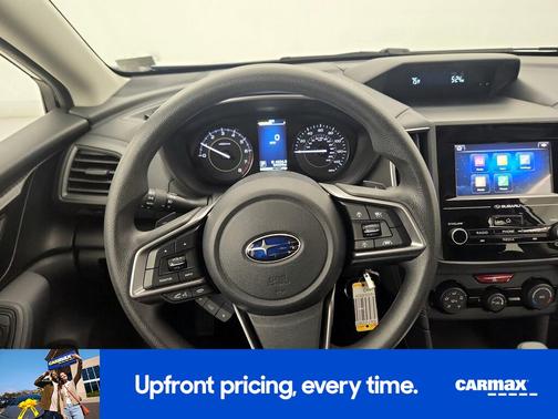 2017 Subaru Impreza 2.0I Premium