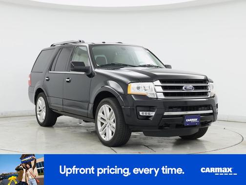 2016 Ford Expedition Limited