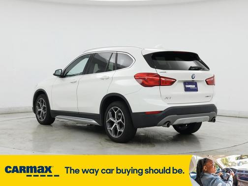 2019 BMW X1 SDrive28i