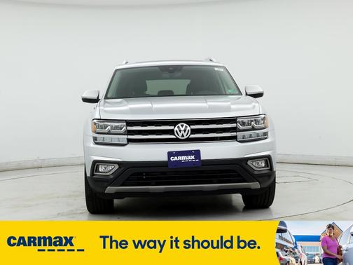 2019 Volkswagen Atlas SEL