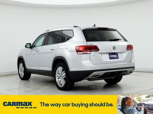 2019 Volkswagen Atlas SEL