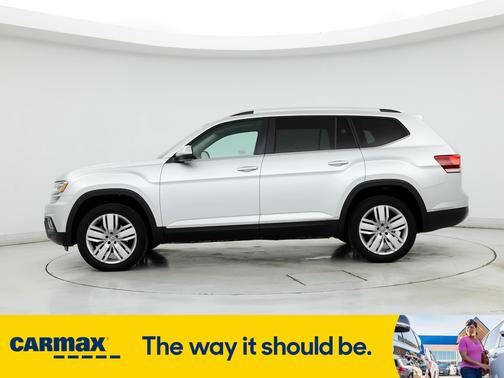 2019 Volkswagen Atlas SEL