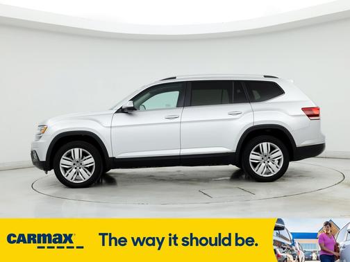 2019 Volkswagen Atlas SEL