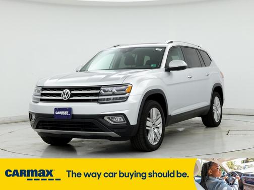 2019 Volkswagen Atlas SEL