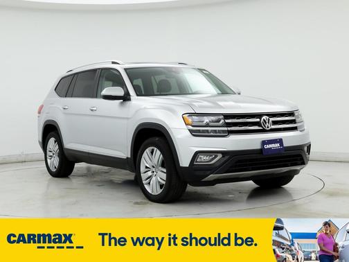 2019 Volkswagen Atlas SEL