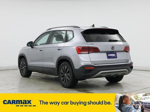 2022 Volkswagen Taos S
