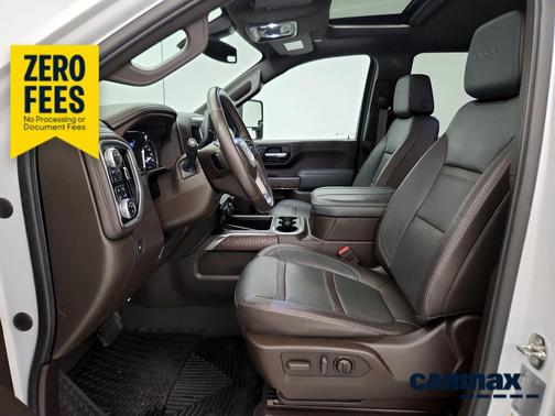 Pearl 2023 GMC Sierra 3500 Denali