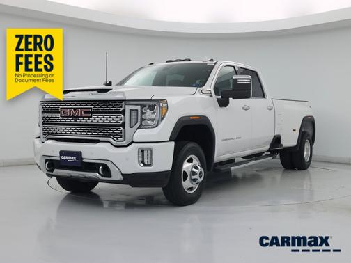 Pearl 2023 GMC Sierra 3500 Denali