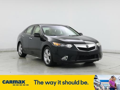 2013 Acura TSX