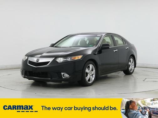 2013 Acura TSX