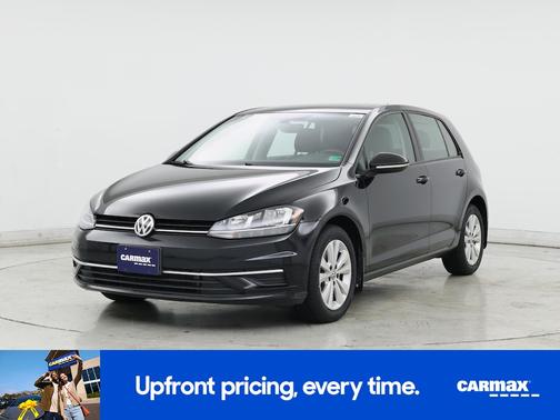 2021 Volkswagen Golf TSI