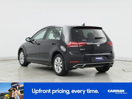 2021 Volkswagen Golf TSI