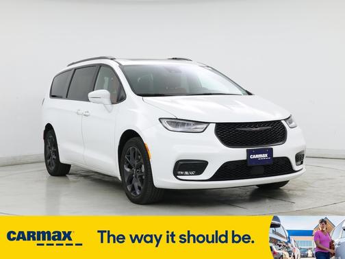 2021 Chrysler Pacifica Limited