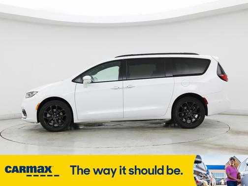2021 Chrysler Pacifica Limited