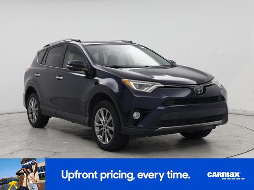 2018 Toyota RAV4 Limited