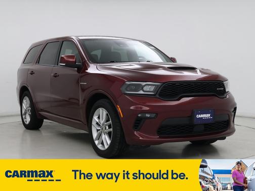 2022 Dodge Durango R/T Plus