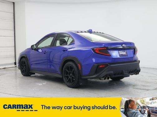2023 Subaru WRX