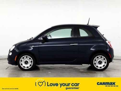 Photo 3 of 24 of 2013 FIAT 500 Pop
