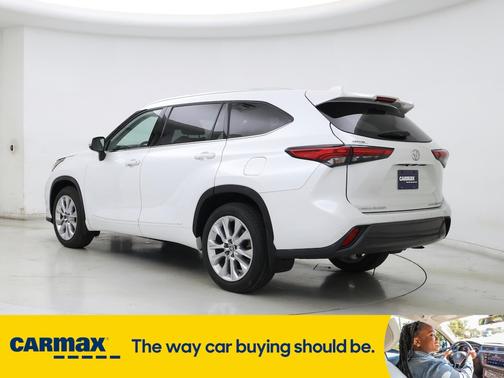 2022 Toyota Highlander Limited