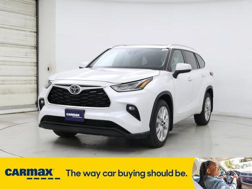 2022 Toyota Highlander Limited