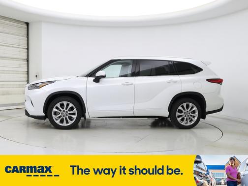 2022 Toyota Highlander Limited