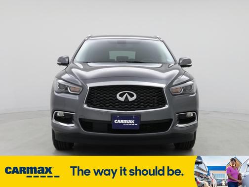 2018 INFINITI QX60