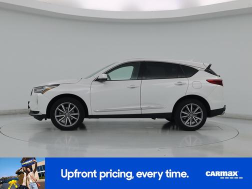 White 2024 Acura RDX SH-AWD Technology