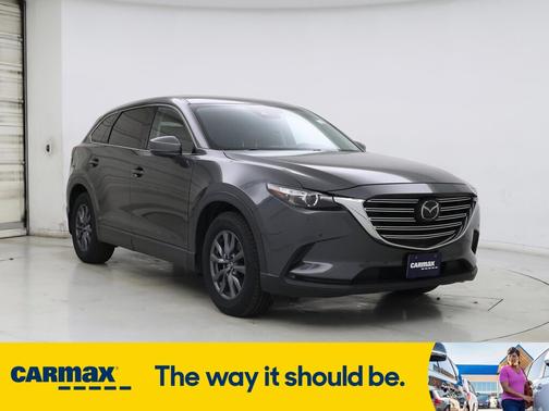 2021 Mazda CX-9 Touring